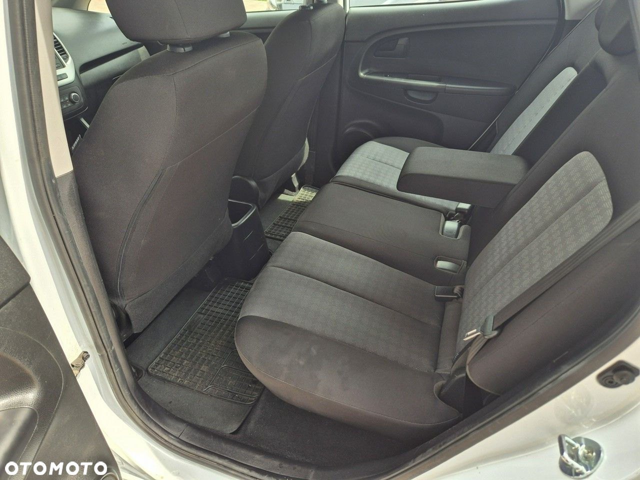 Kia Venga 1.4 CVVT Dream Team Edition - 14