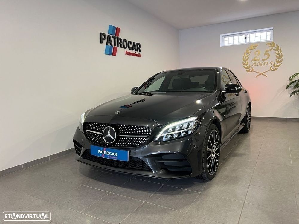 Mercedes-Benz C 300 de 9G-TRONIC AMG Line - 2