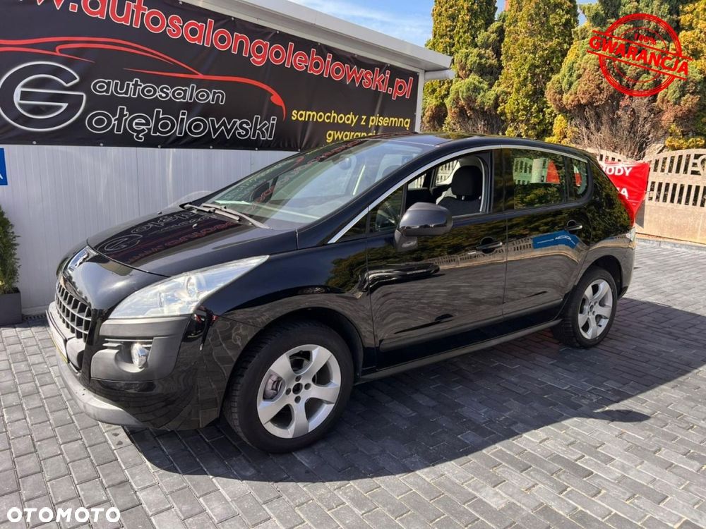 Peugeot 3008 120 VTi Premium - 4