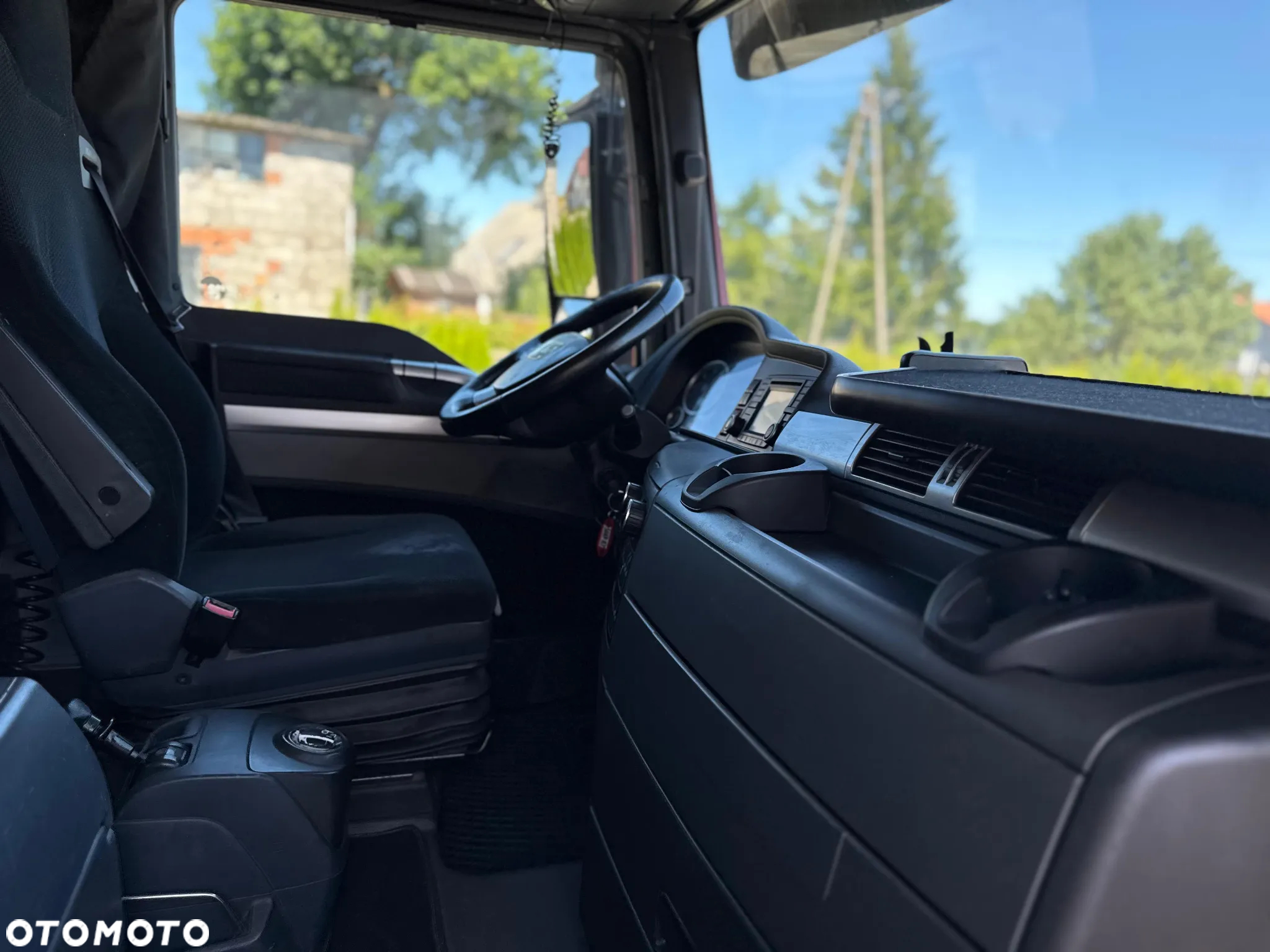 MAN tgx - 21