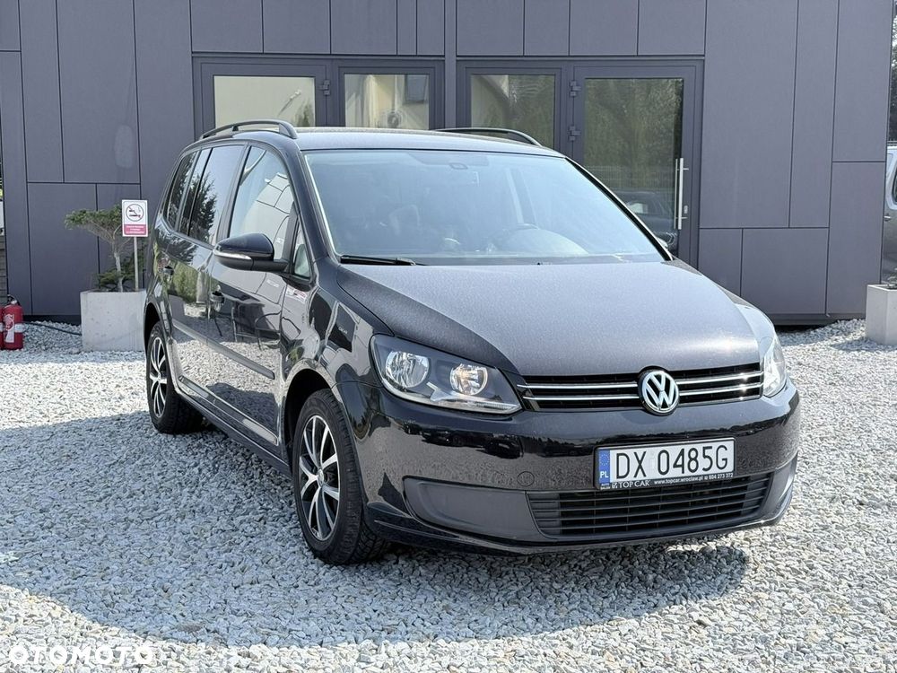 Volkswagen Touran 1.6 TDI DPF Comfortline - 3