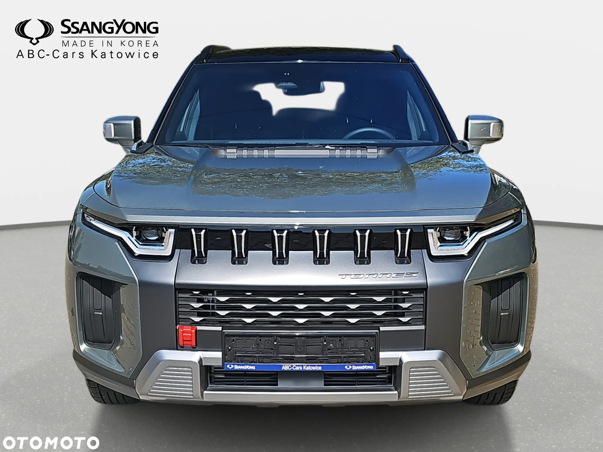 SsangYong/KGM Torres - 2