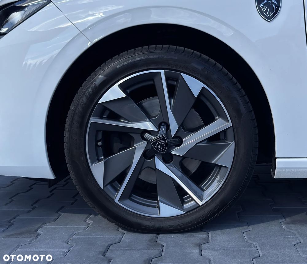 Peugeot 308 BlueHDi 130 EAT6 Stop & Start Active - 14