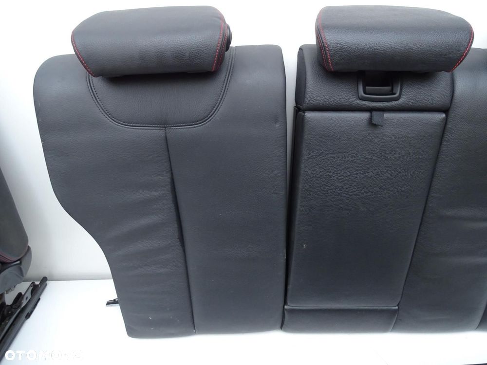 FOTELE FOTEL KANAPA KOMPLET SKÓRA SPORT M-PAKIET BMW F30 - 6