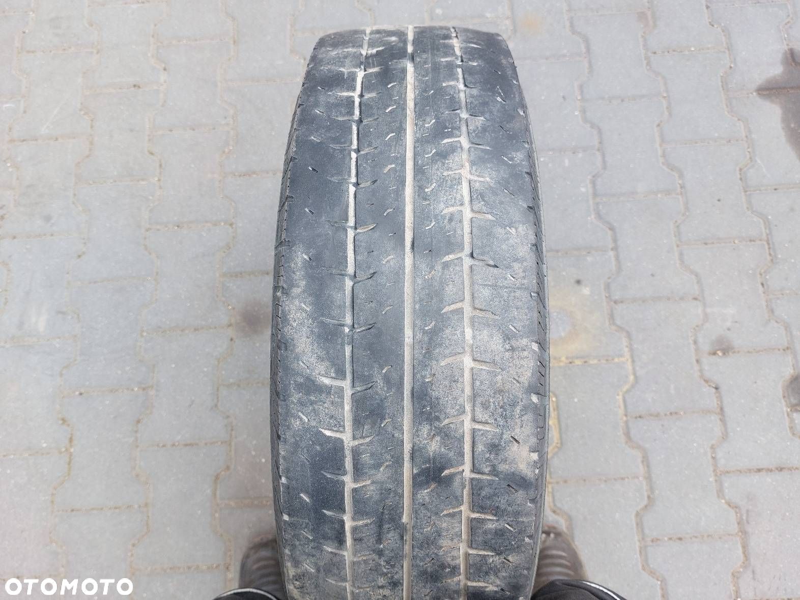 KOŁO FELGA OPONA ZAPAS 6x170 5Jx16 FI130,1 195/75R16C IVECO DAILY II - 10