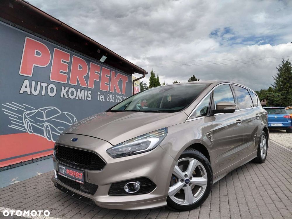 Ford S-Max - 2