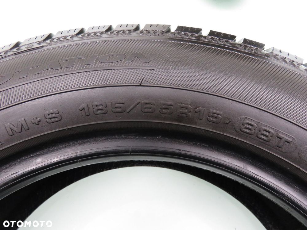 2x 185/65R15 OPONY ZIMOWE Dębica Frigo 2 88T - 5