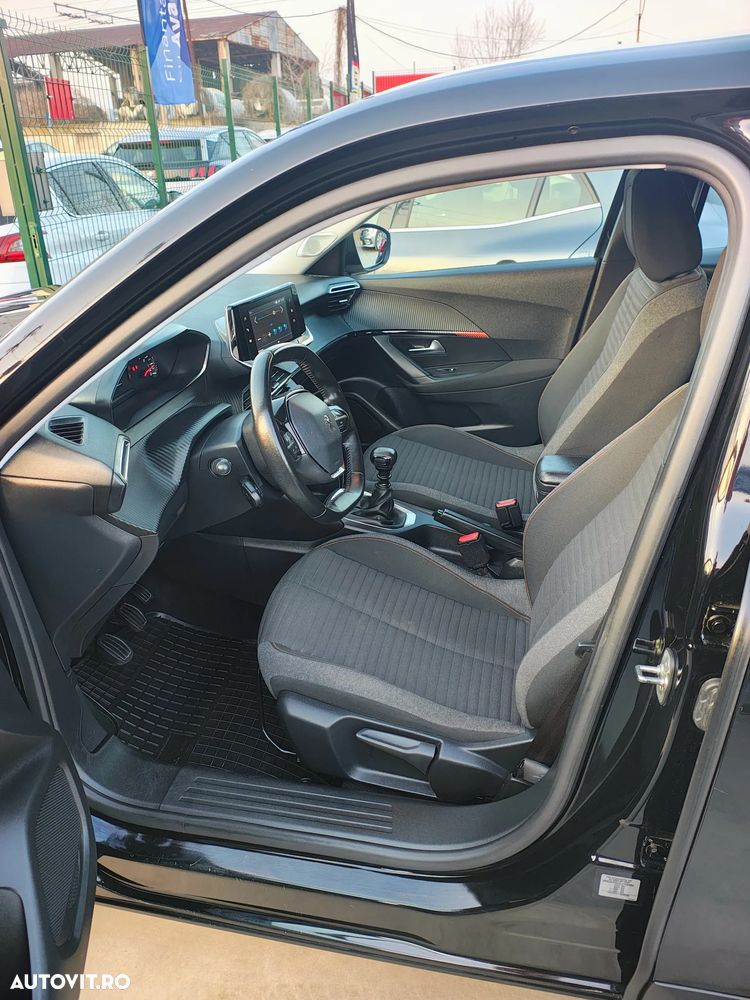 Peugeot 2008 1.5 BlueHDI STT Active - 13