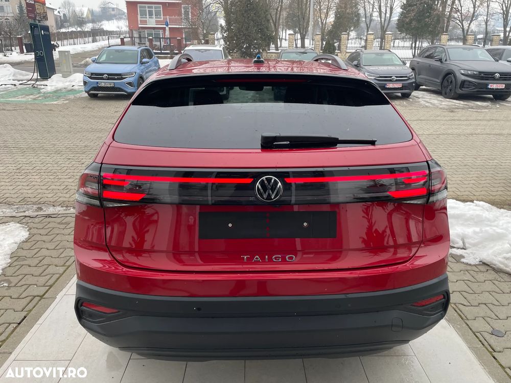 Volkswagen Taigo - 5