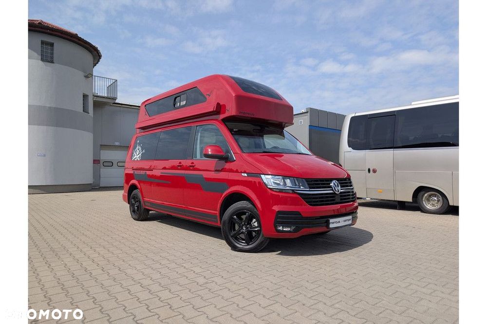 Volkswagen T6.1 Mercus Camper Club Joker - 1