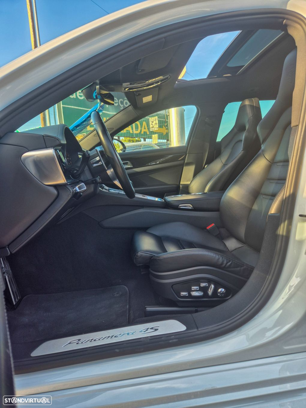 Porsche Panamera Sport Turismo - 15