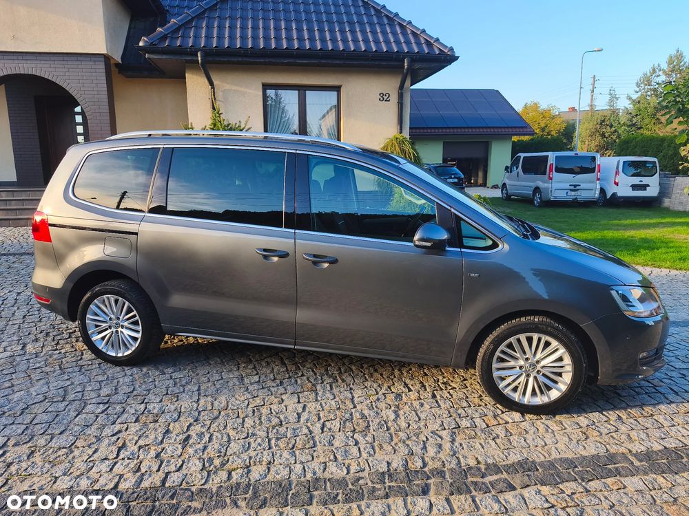 Volkswagen Sharan 1.4 TSI BlueMotion Technology Cup - 13