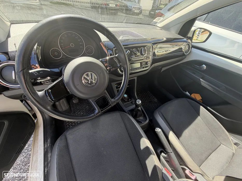 VW Up! Standard - 8