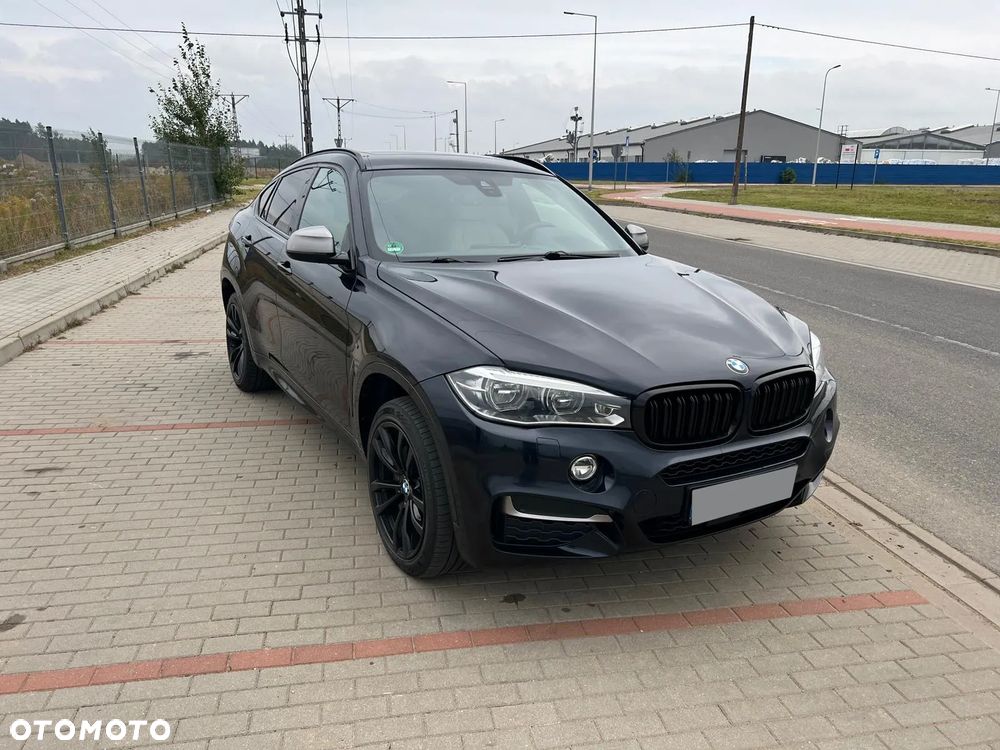 BMW X6 M50d - 3