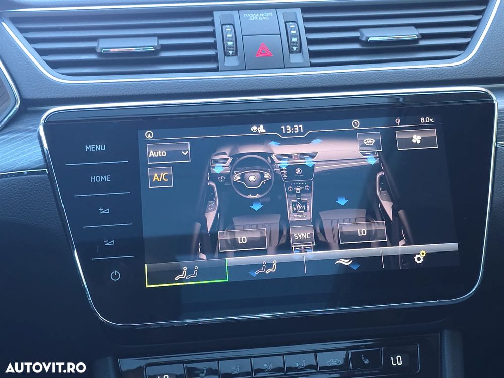 Skoda Superb 2.0 TDI DSG Premium Edition - 26