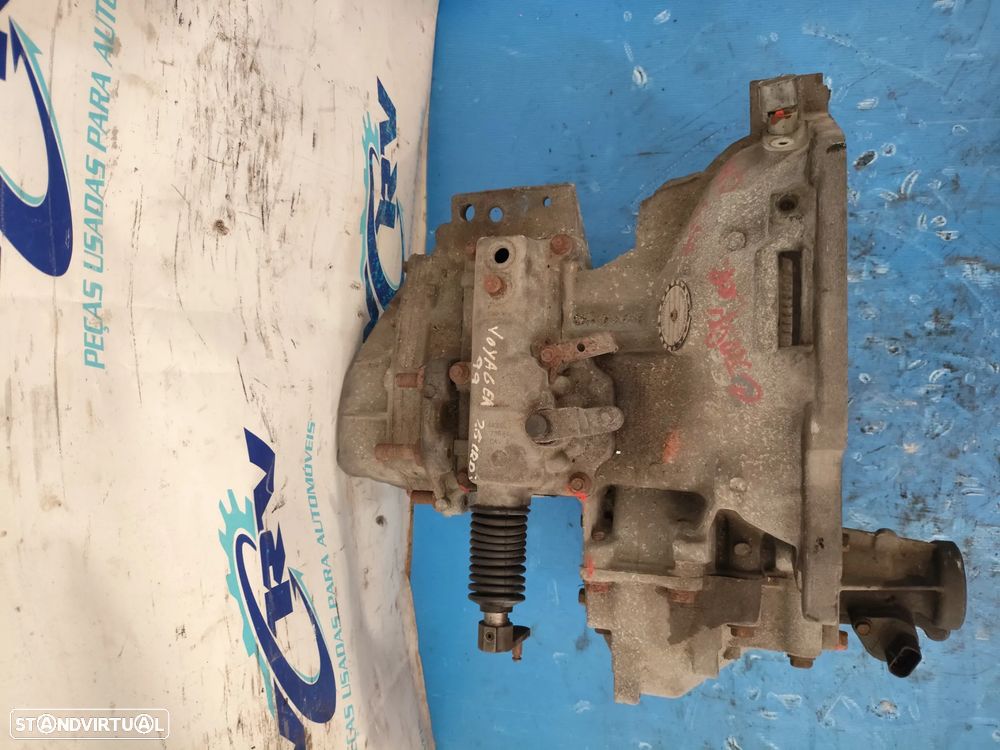 Caixa de velocidades Chrysler Voyager III 2.5 Crdi 116Cv 1999 Ref: A568 - 2