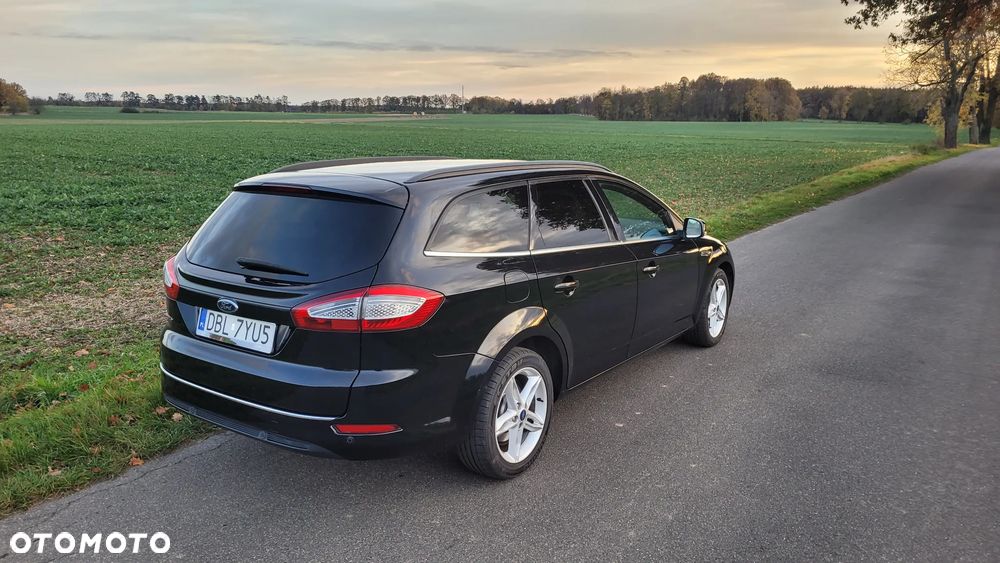 Ford Mondeo 2.0 TDCi Business Edition - 5