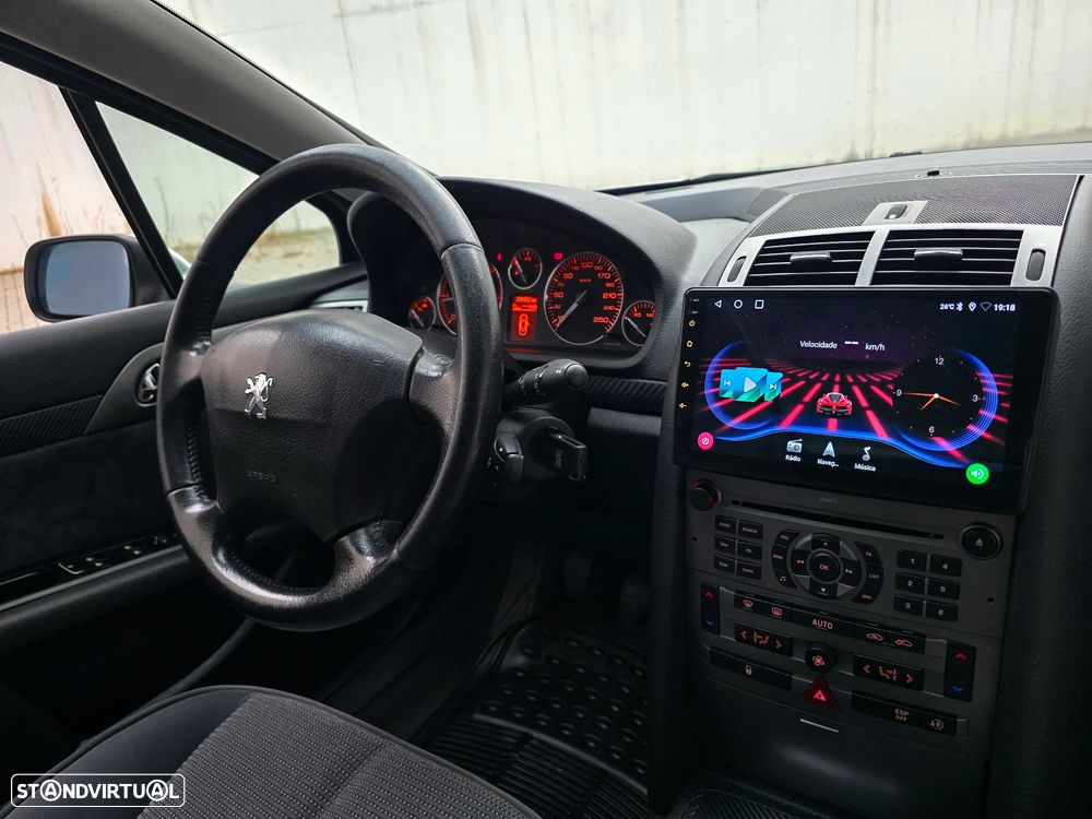 Peugeot 407 SW 1.6 HDi Executive - 47