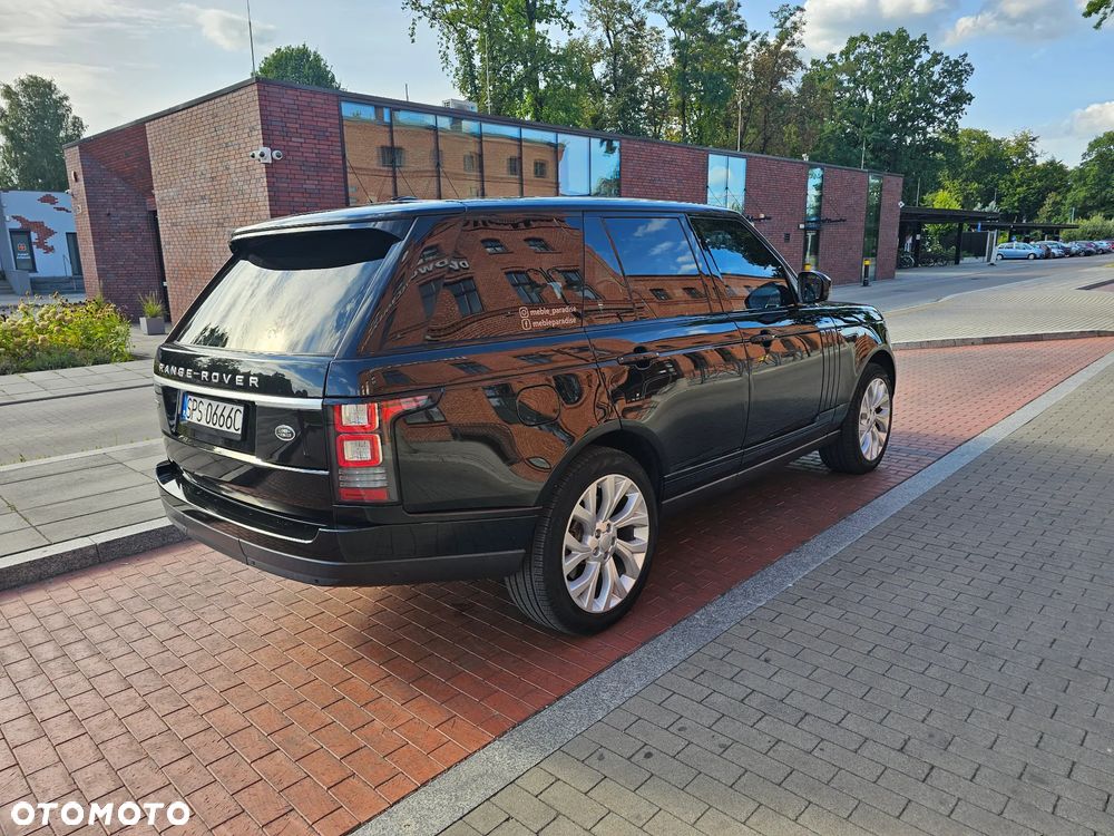 Land Rover Range Rover 5.0 V8 S/C Vogue - 4