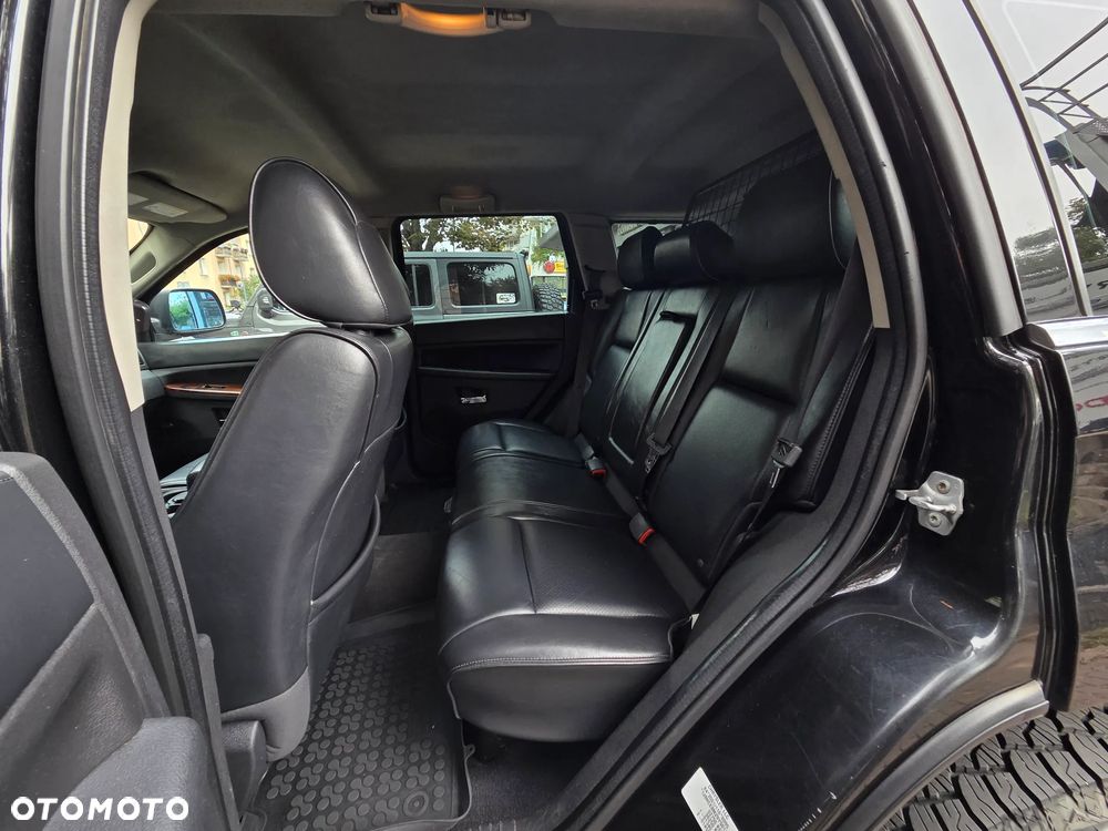 Jeep Grand Cherokee Gr 3.0 CRD Overland - 20