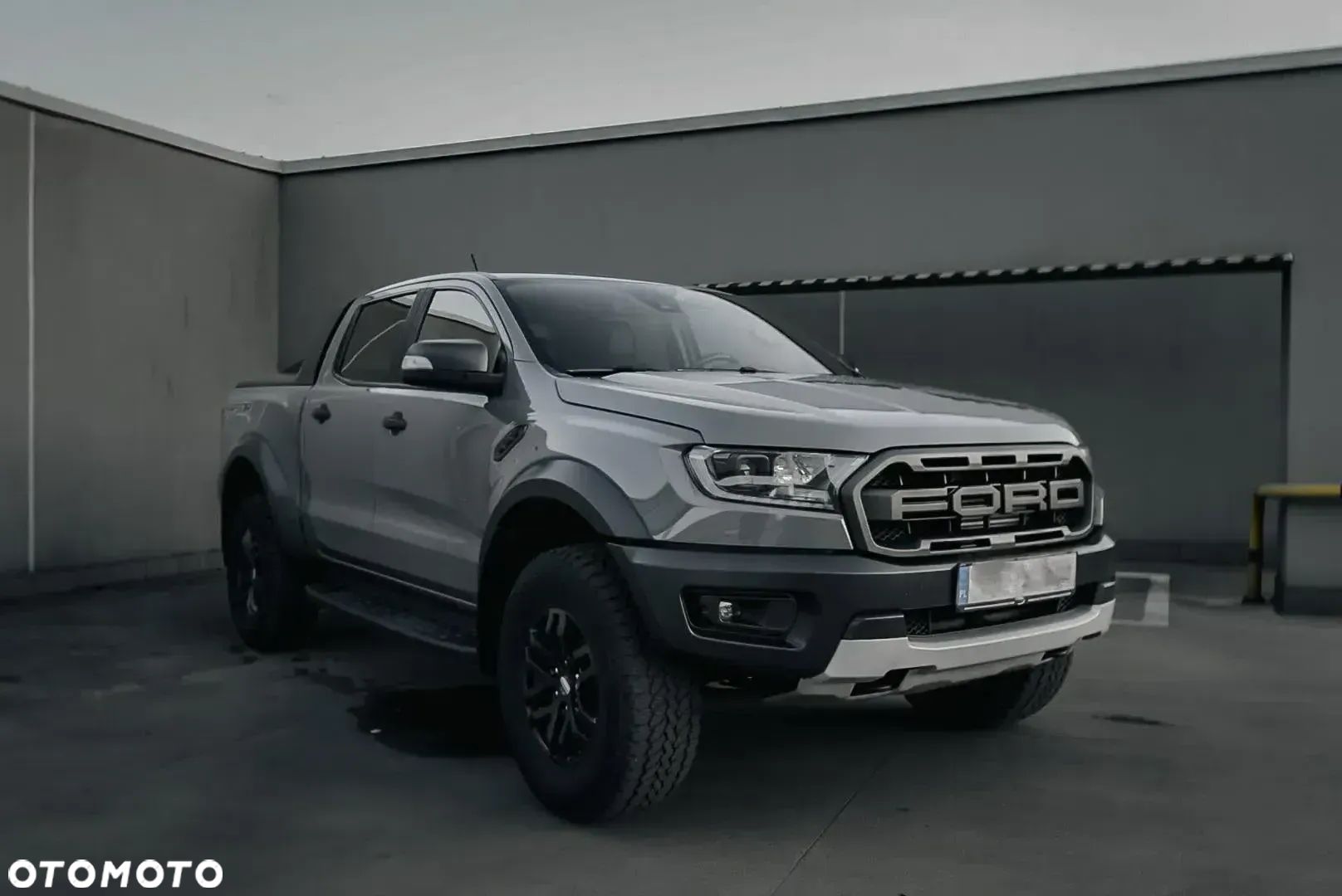 Ford Ranger 2.0 EcoBlue 4x4 DC Raptor