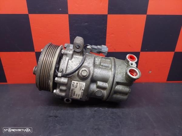 Compressor Do Ar Condicionado Fiat Doblo Caixa/Combi (263_) - 1