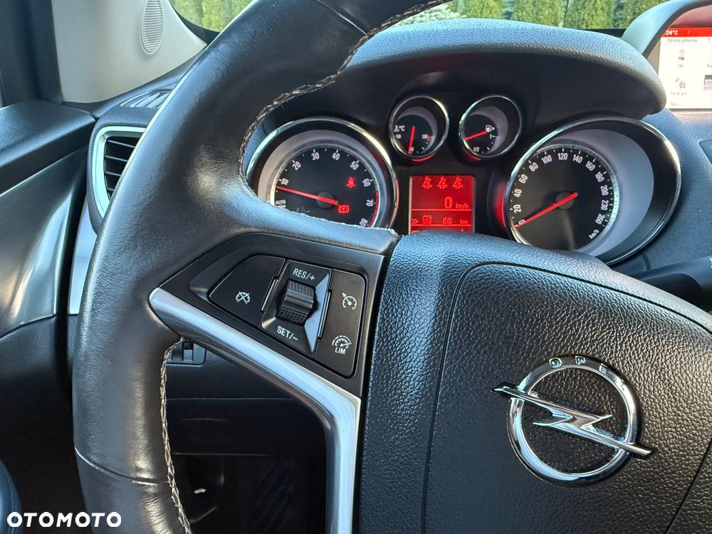 Opel Mokka 1.4 T Cosmo S&S - 27