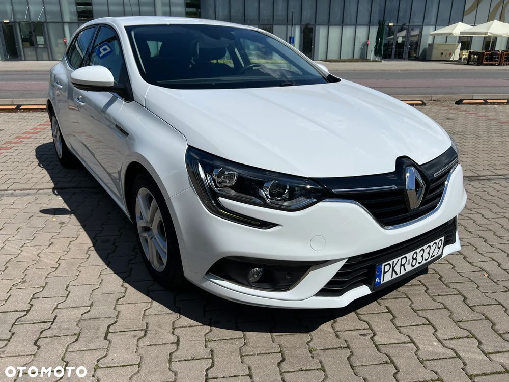 Renault Megane - 3