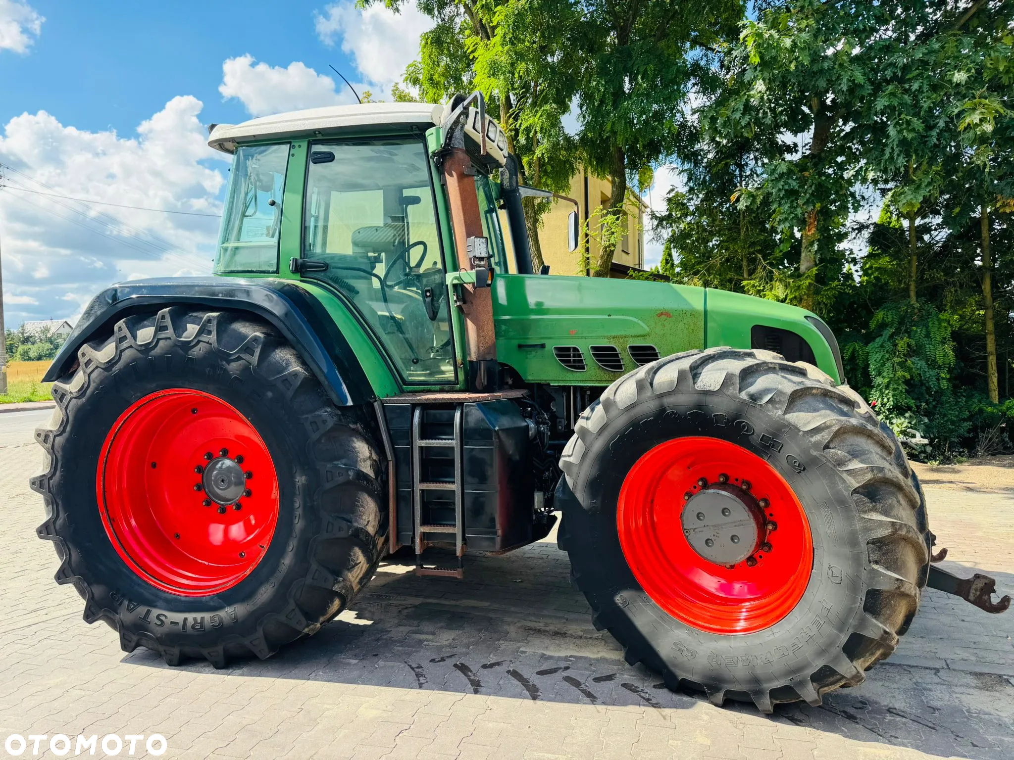 Fendt 926 Vario - 5