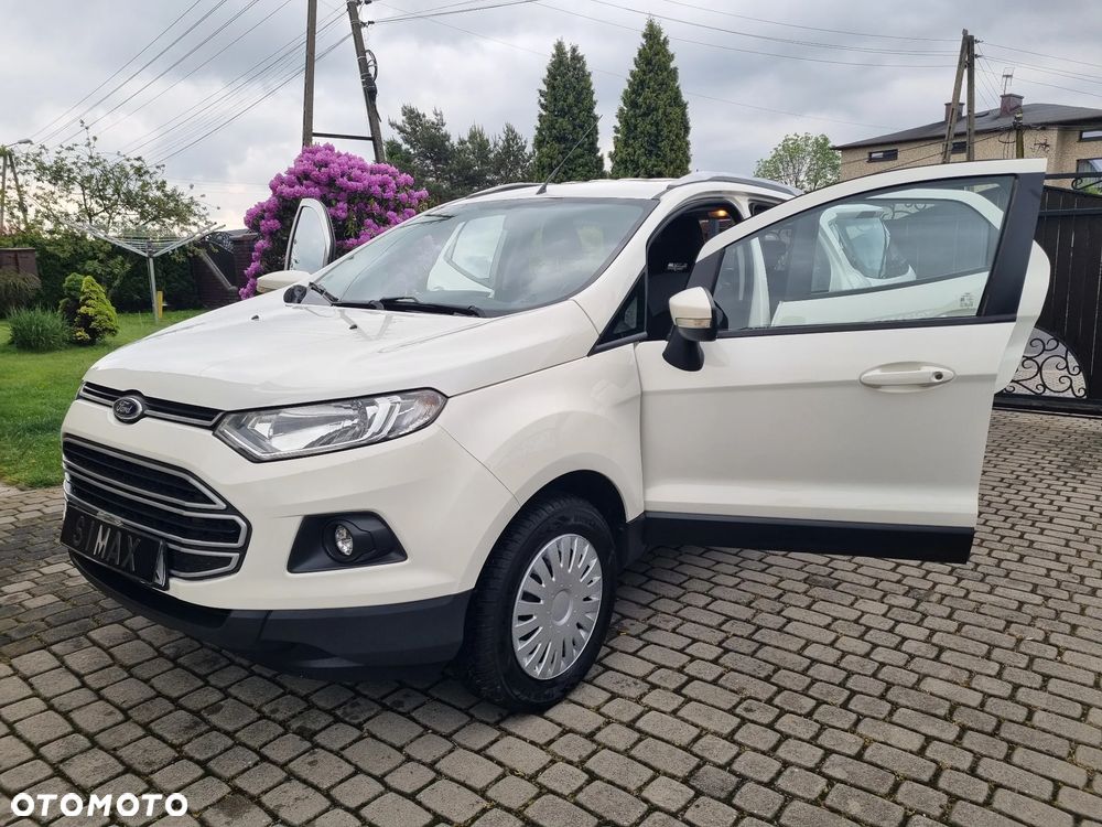 Ford EcoSport 1.0 EcoBoost COOL&CONNECT - 32