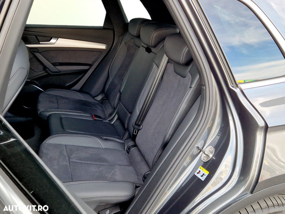 Audi Q5 40 TDI quattro S tronic MHEV S Line - 13