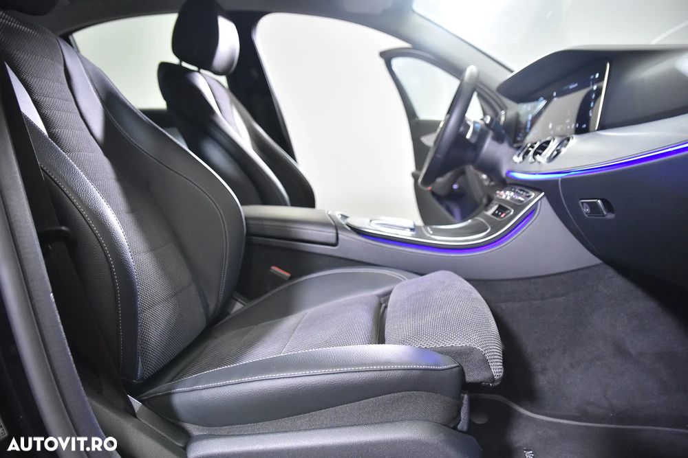 Mercedes-Benz E 300 MHEV Aut. - 11