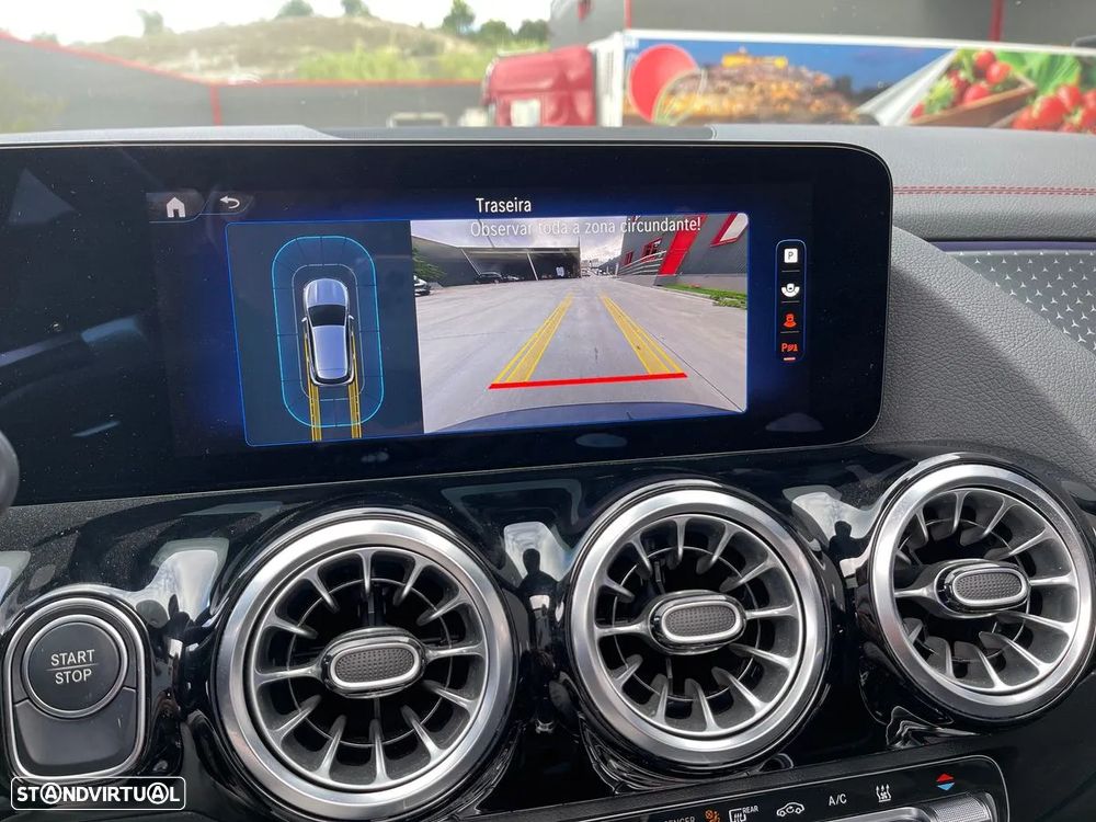 Mercedes-Benz EQA 250+ AMG Line - 15