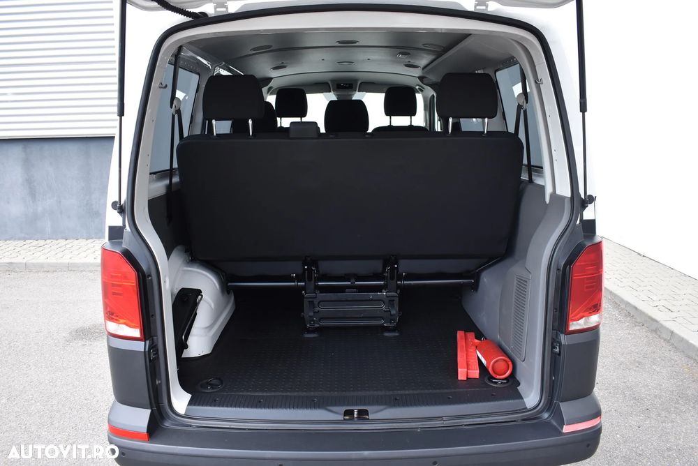 Volkswagen VW VW T6.1 4Motion DSG Kombi KR 2.0 TDI 110KW - 26