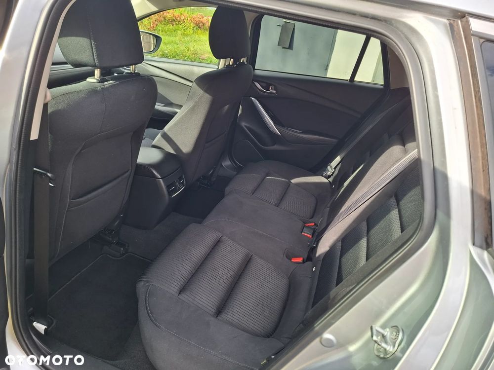 Mazda 6 - 4