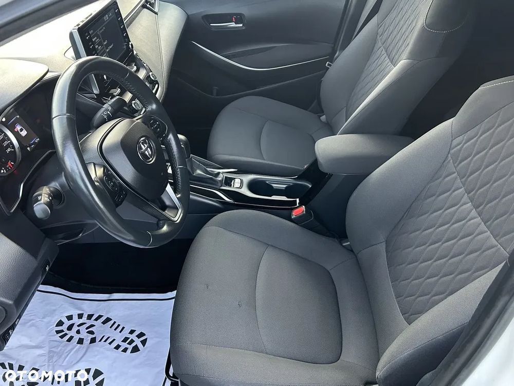Toyota Corolla 1.5 Comfort MS - 4