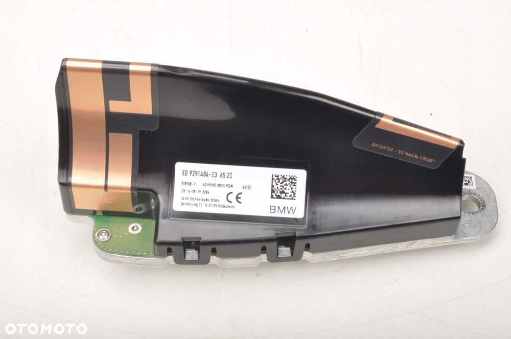 BMW F40 ANTENA GPS 9291484 - 8