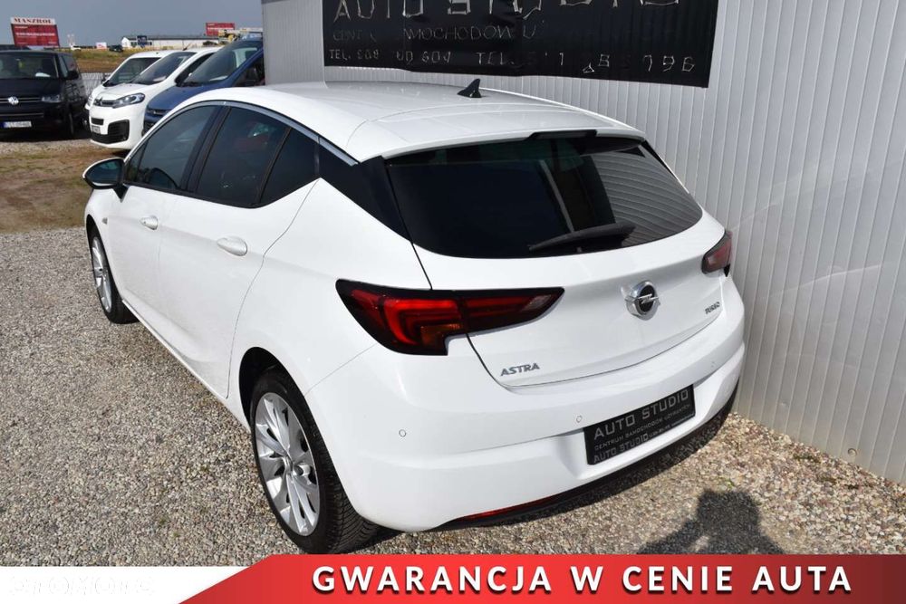 Opel Astra V 1.4 T Elite S&S - 37