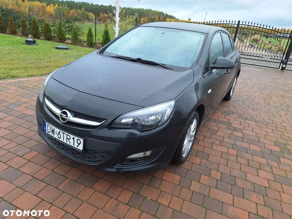 Opel Astra 1.6 - 3