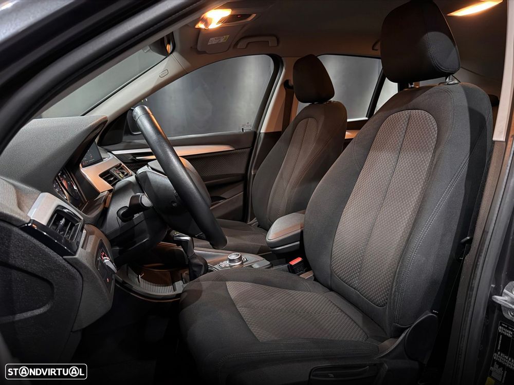 BMW X1 25 e xDrive - 16