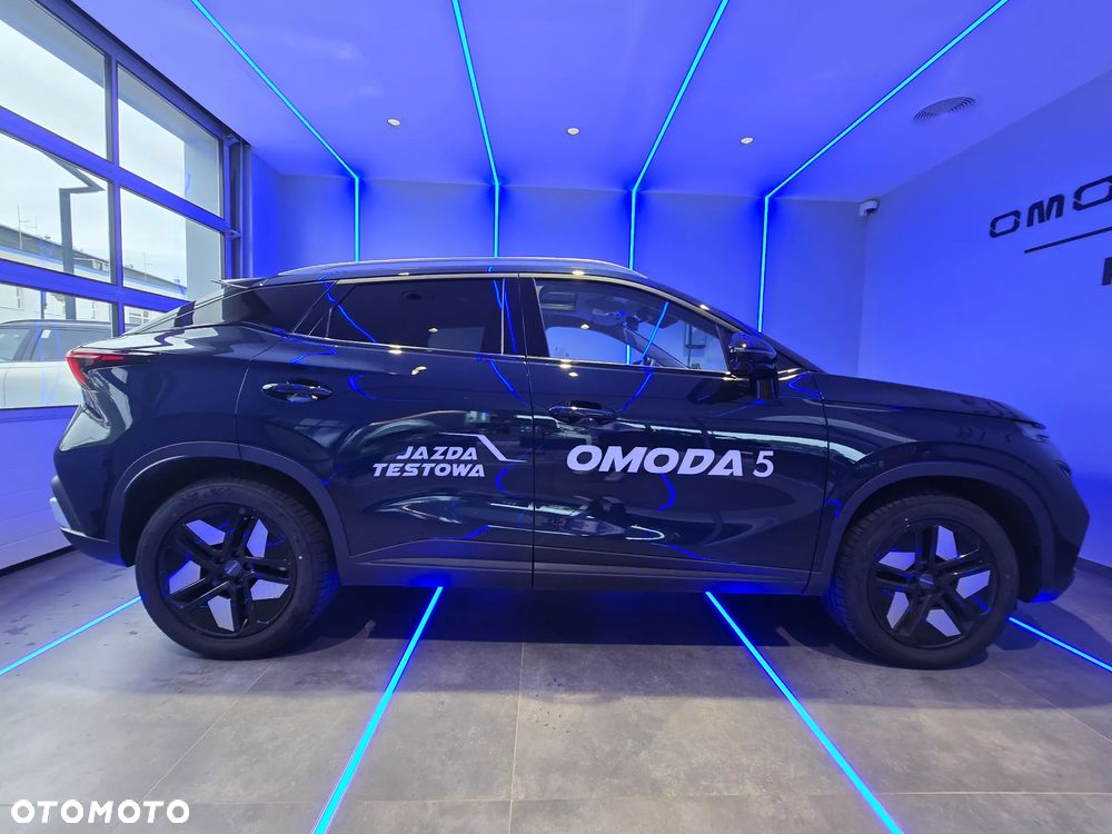 Omoda 5 - 8