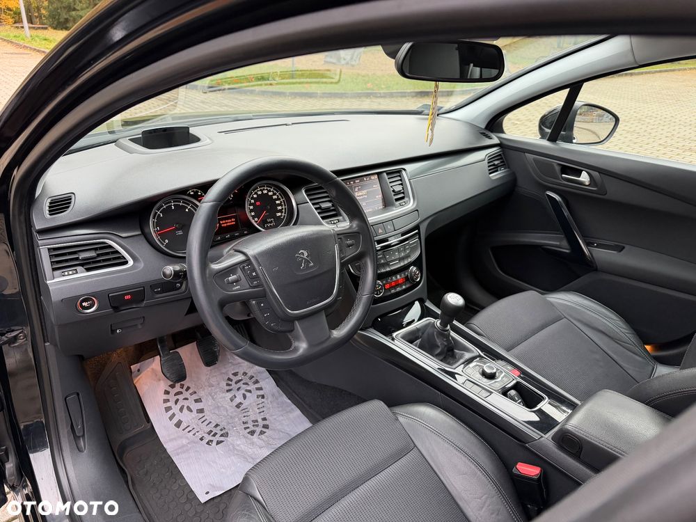 Peugeot 508 2.0 HDi Allure - 12