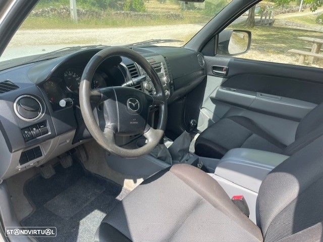 Mazda BT-50 2.5 MZR-CD CD Plus AC - 5