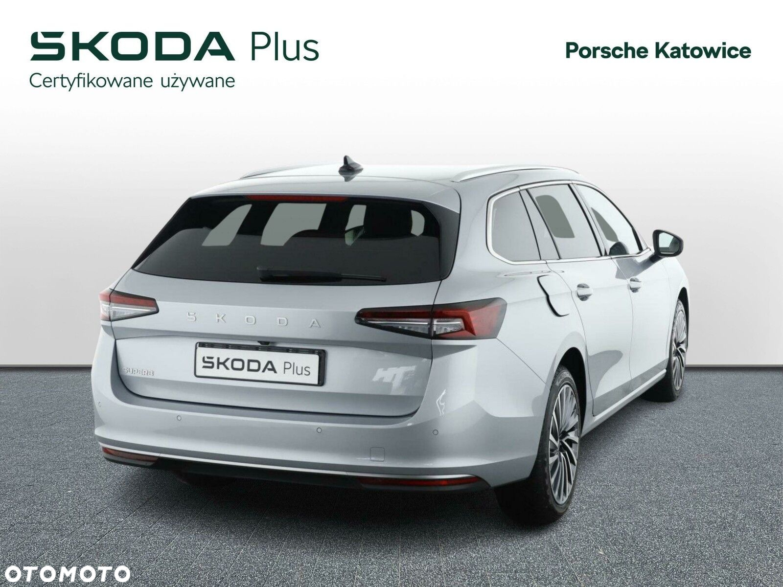 Skoda Superb 1.5 TSI L&K DSG - 5