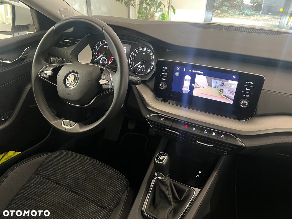 Skoda Octavia 1.5 TSI ACT Ambition - 13