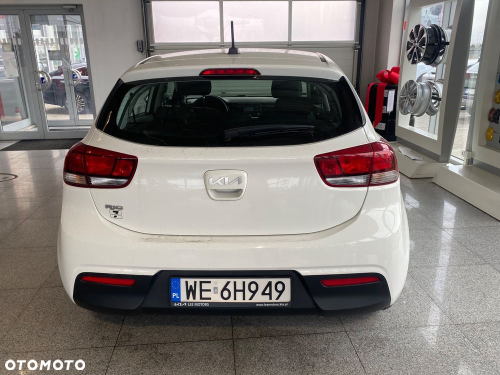 Kia Rio 1.0 T-GDI M - 4