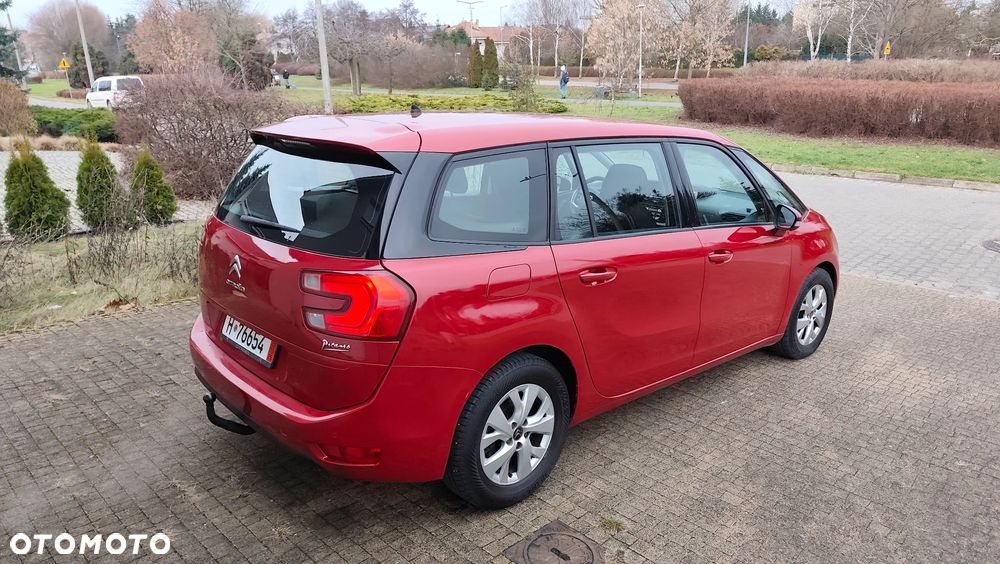 Citroën C4 Grand Picasso e-HDi 115 ETG6 Seduction - 20