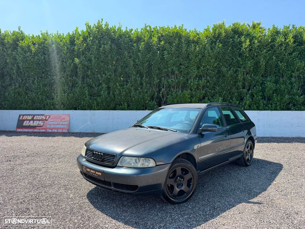 Audi A4 Avant 1.9 TDI Sport - 2