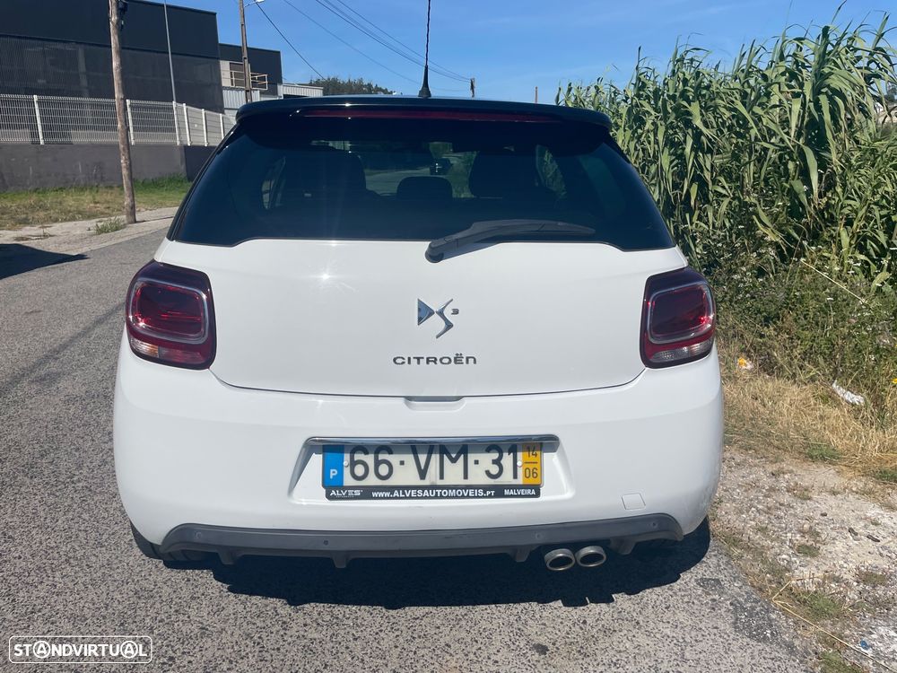 Citroën DS3 1.6 HDi Airdream Sport Chic - 4