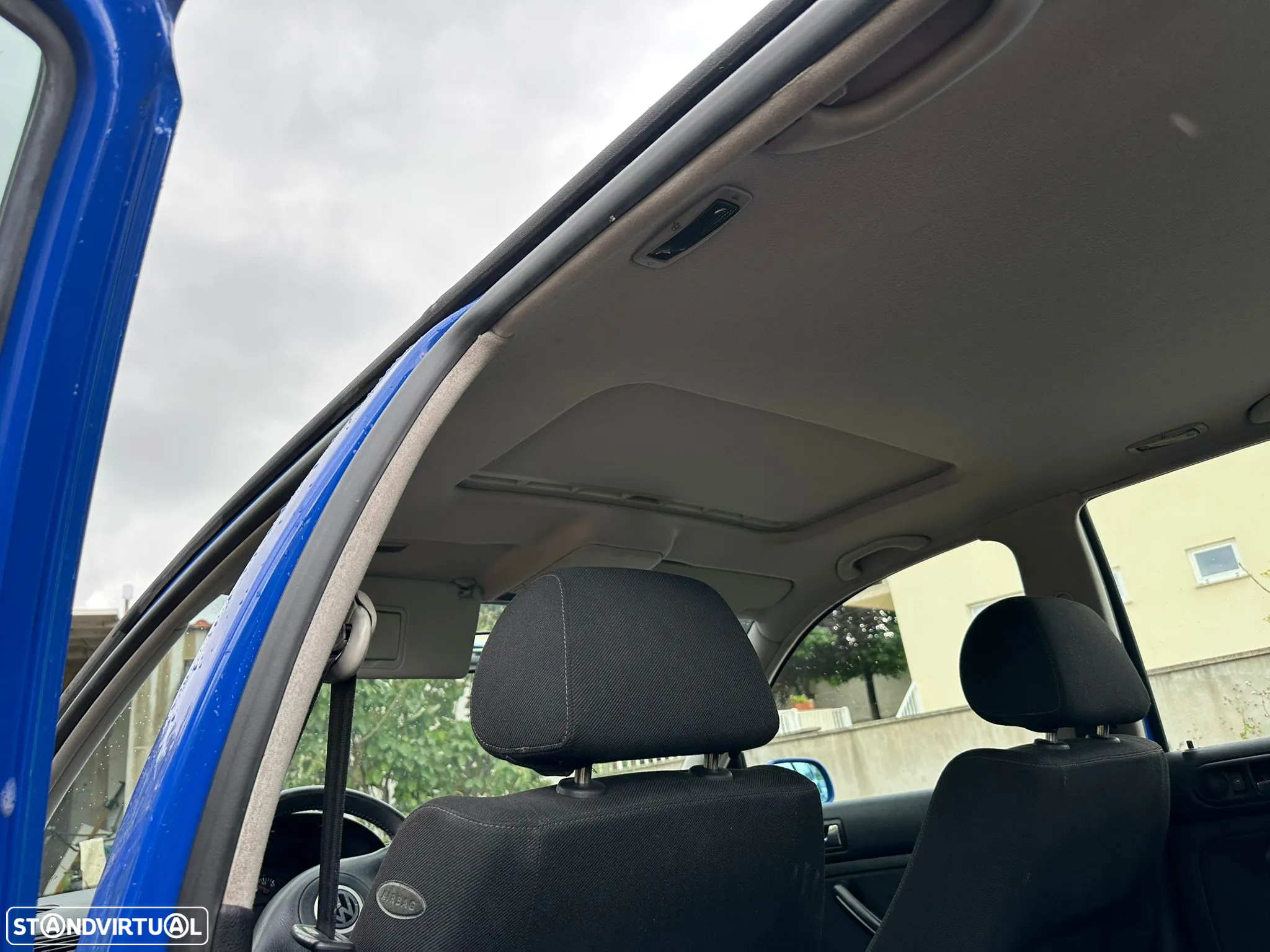 VW Golf - 8